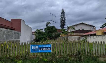 Terreno à venda na Avenida Paranaguá, 2132, Riviera, Matinhos