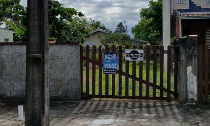 Terreno à venda na Rua José Campos Hidalgo, 128, Balneário Ipacaraí, Matinhos