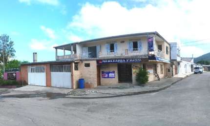 Imóvel  Comercial com moradia  a  venda em Matinhos PR