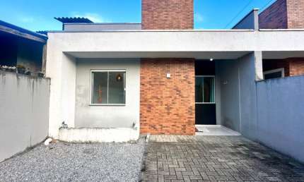 Casa em condomínio fechado com 2 quartos à venda na Avenida Paranaguá, 407, Sertãozinho, Matinhos