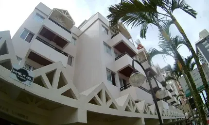 Apartamento com 2 quartos à venda na Avenida Paranaguá, 243, Caiobá, Matinhos