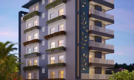 Apartamentos em caiobá residencial talismã lançamento