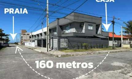 Casa com 2 quartos à venda na Praça de Embarque, 522, Beltrami, Pontal do Paraná