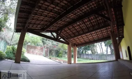 Casa em Condomínio para Venda em Cajamar, Alpes dos Araçás (Jordanésia), 3 dormitórios, 3 banheiros, 4 vagas