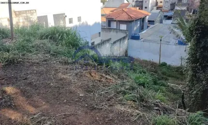 Terreno à venda na Rua Itaí, Polvilho, Cajamar