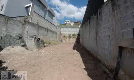 Terreno à venda na Avenida das Açucenas, Portal dos Ipês, Cajamar