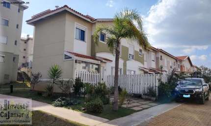 Casa em Condomínio para Venda em Santana de Parnaíba, Chácara Solar / Vila Parque, 2 dormitórios, 2 banheiros, 2 vagas