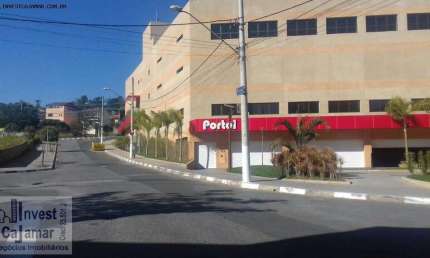 Sala Comercial para Venda em Cajamar, Portal dos Ipês