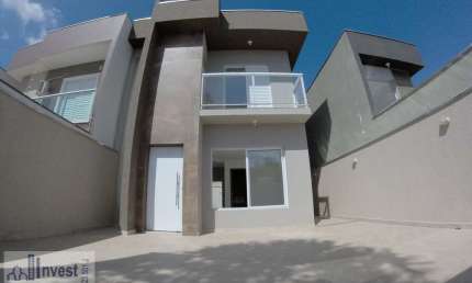 Casa para Venda em Cajamar, Portal dos Ipês, 3 dormitórios, 1 suíte, 2 banheiros, 2 vagas