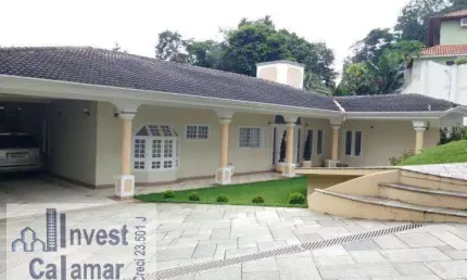 Casa em Condomínio para Venda em Cajamar, Jordanésia, 3 suítes, 3 banheiros, 4 vagas