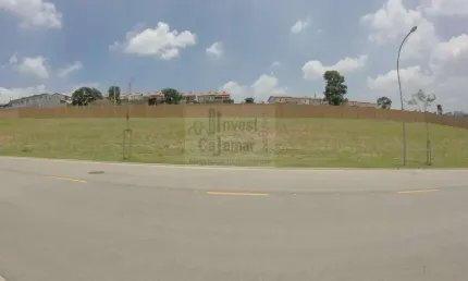 Terreno em Condomínio para Venda em Jundiaí, Alphaville Jundiaí