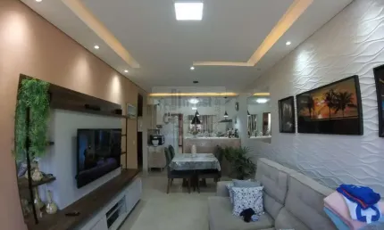 Casa para venda em cajamar, portal dos ipês, 2 suítes, 3 banheiros, 2 vagas