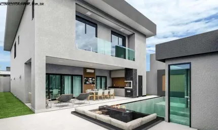 Casa em Condomínio para Venda em Santana de Parnaíba, Colinas da Anhanguera / Residencial Itahye, 5 suítes, 7 banheiros, 4 vagas