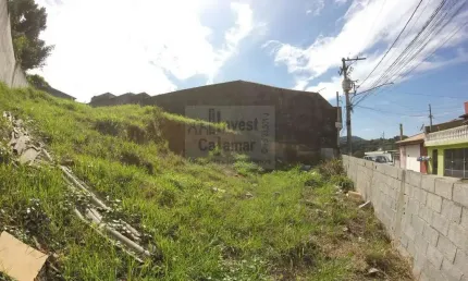 Terreno à venda no Paraíso (Polvilho), Cajamar 