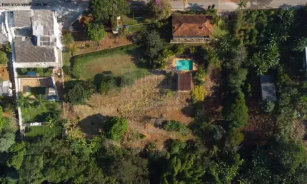 Chácara para Venda em Santana de Parnaíba, Parque Jaguari (Fazendinha)