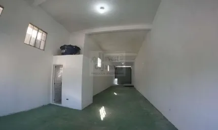 Salão Comercial para Locação em Cajamar, Colina Maria Luíza (Jordanésia), 1 banheiro