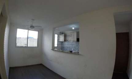 Apartamento para Venda em Cajamar, Portal dos Ipês, 2 dormitórios, 1 banheiro, 1 vaga
