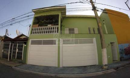 Casa para Venda em Cajamar, Altos de Jordanésia (Jordanésia), 3 dormitórios, 1 suíte, 3 banheiros, 2 vagas