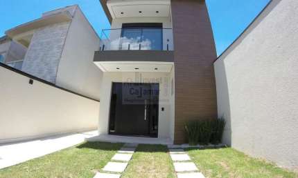 Casa em Condomínio para Venda em Santana de Parnaíba, Nova Jaguari, 3 dormitórios, 1 suíte, 3 banheiros, 2 vagas