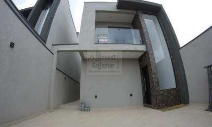 Casa para Venda em Cajamar, Portal dos Ipês, 3 dormitórios, 1 suíte, 3 banheiros, 2 vagas