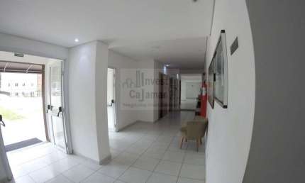 Apartamento para Venda em Cajamar, Jordanéisa: Residencial Vista Bella, 2 dormitórios, 1 banheiro, 1 vaga