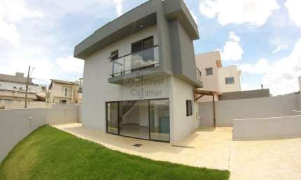 Casa para Locação em Cajamar, Portal dos Ipês, 2 suítes, 3 banheiros, 2 vagas