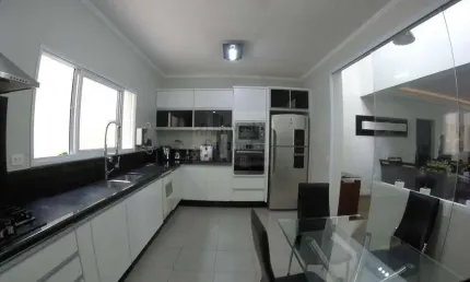 Casa em Condomínio para Locação em Cajamar, Condomínio Forest Ville, 3 dormitórios, 3 suítes, 5 banheiros, 6 vagas