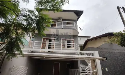 Casa para venda em cajamar, portal dos ipês, 3 dormitórios, 1 suíte, 3 banheiros, 4 vagas