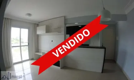 Apartamento para Venda em Cajamar, Portal dos Ipês, 3 dormitórios, 1 suíte, 2 banheiros, 1 vaga