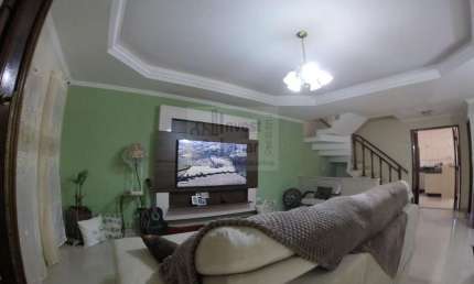 Casa para Locação em Cajamar, Portal dos Ipês, 3 dormitórios, 1 suíte, 4 banheiros, 3 vagas