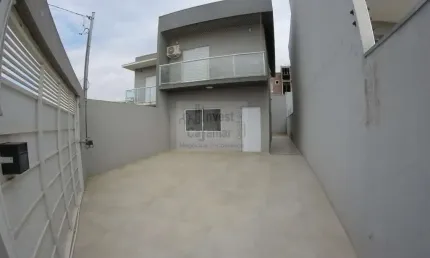 Casa para Locação em Cajamar, Portal dos Ipês, 3 dormitórios, 1 suíte, 3 banheiros, 3 vagas