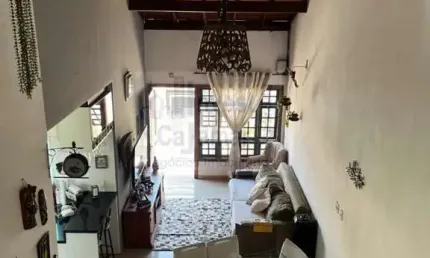 Casa para venda em cajamar, portal dos ipês, 3 dormitórios, 1 suíte, 3 banheiros, 4 vagas