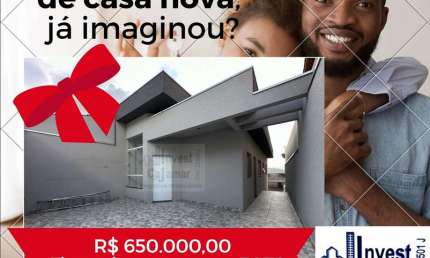 Casa para Venda em Cajamar, Polvilho, 3 dormitórios, 1 suíte, 2 banheiros, 2 vagas