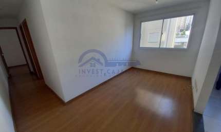 Apartamento para Locação em Cajamar, Portal dos Ipês, 2 dormitórios, 1 banheiro, 1 vaga
