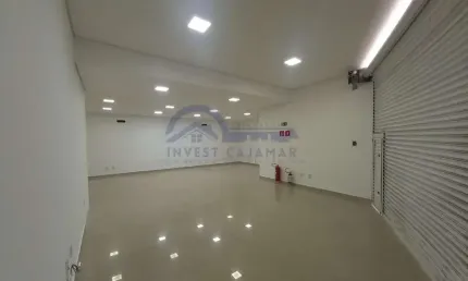 Salão Comercial para Locação em Cajamar, Portal dos Ipês, 2 banheiros