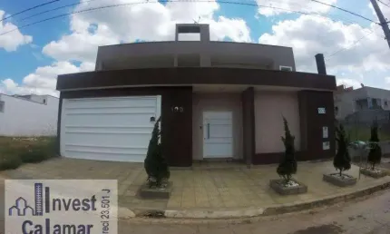 Casa para Venda em Cajamar, Portais (Polvilho), 5 suítes, 7 banheiros, 4 vagas