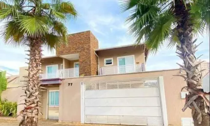 Casa para Venda em Cajamar, Portais (Polvilho), 4 dormitórios, 4 suítes, 6 banheiros, 4 vagas