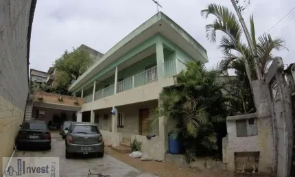 Casa para Venda em Cajamar, Paraíso (Polvilho), 4 dormitórios, 1 suíte, 3 banheiros, 7 vagas