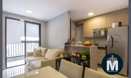 Apartamento à venda 2 quartos, varanda gourmet e 01 vaga - centro osasco