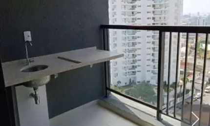 1 dormitório, sendo 1 suíte, Smart 18 - Osasco no bairro km 18