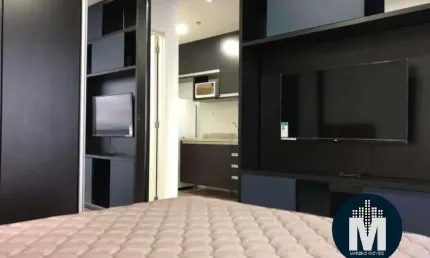 Apartamento Mobiliado, 32m², 1 Vaga de garagem - Cittyplex Osasco