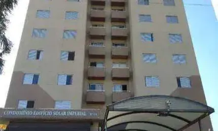 Apartamento com 3 Quartos, 67m², 1 Vaga de garagem - Osasco