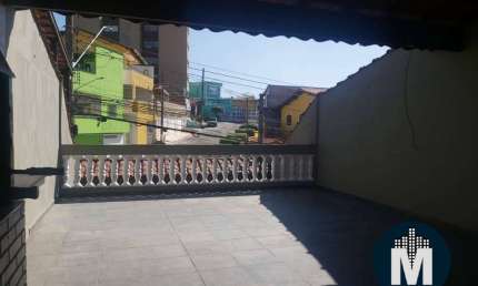 Casa 3 quartos à venda com suíte e 4 vagas - Vila Dirce, Carapicuíba