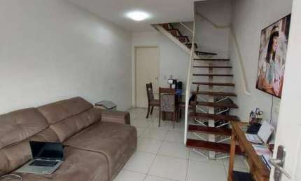 Casa 2 Quartos, Quintal, 1 Vaga de garagem - Jandira