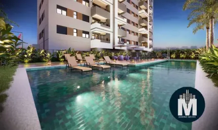 Bless barueri c/ 2 e 3 dorms, de 48 a 73m² c/ suite, terraço 1 e 2 vagas
