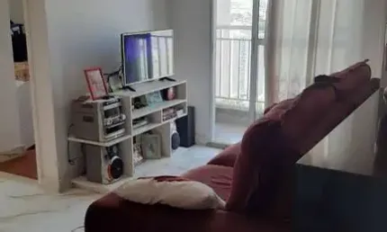 Apartamento com 2 Quartos, 48m², 1 Vaga de garagem  - Osasco