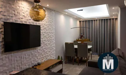 Apto Garden com 2 Quartos, 87m², 1 Vaga de garagem Santa Maria - Osasco