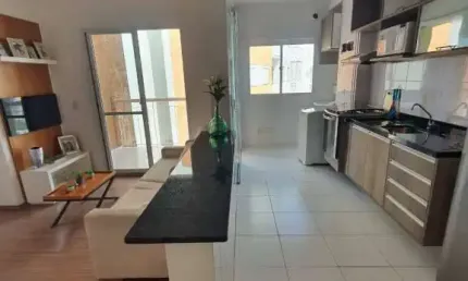 Apartamento 3 quartos à venda com terraço, 62m² - Parque Viana, Barueri
