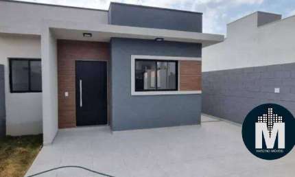 Casa 2 quartos à venda com 2 vagas, 70m² - Centro, Cajamar