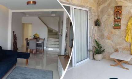 Casa 3 quartos à venda com 3 vagas, 290m² - Parque Viana, Barueri